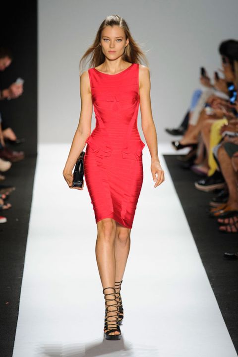 Herve Leger Spring 2015 Ready-to-Wear Collection