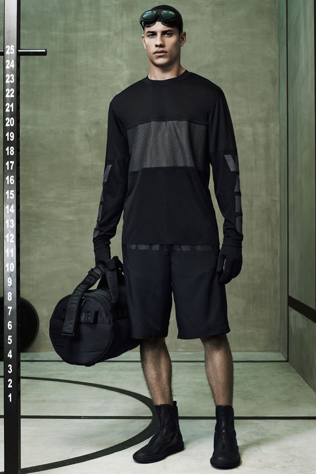Alexander Wang X H M Collaboration All The Looks From Alexander Wang X H M