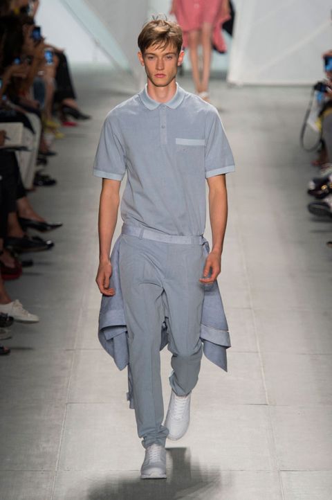 Lacoste Spring 2015 Ready-to-Wear Collection