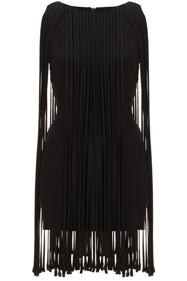 kate moss topshop black dress