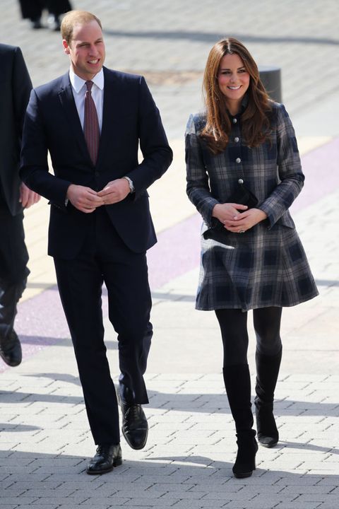 Kate Middleton and Prince William's Best Style Moments - The Royal Couple