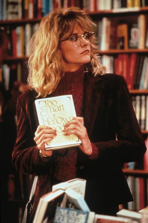 An Ode To Meg Ryan S When Harry Met Sally Style