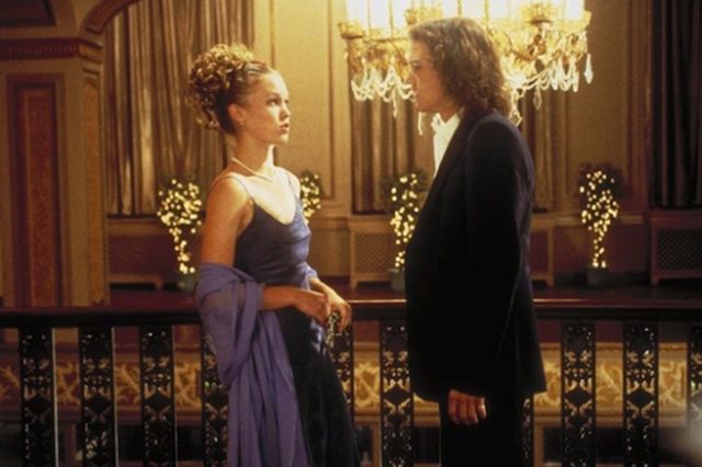 90s ball gown