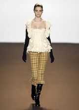 Anna Molinari Fall 2005 Ready-to-Wear Collections 0003