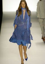 Chloé Spring 2005 Runway - Chloé Ready-To-Wear Collection