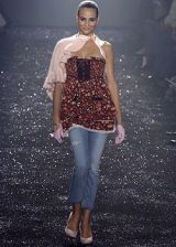Jennifer Lopez Fall 2005 Ready-to-Wear Collections 0002