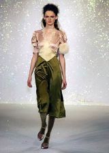 Luisa Beccaria Fall 2005 Ready-to-Wear Collections 0002