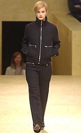 Louis Vuitton Fall 2002 Ready-to-Wear Collection 0002