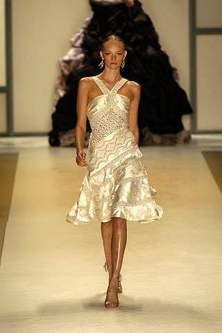 Carlos Miele Spring 2006 Runway - Carlos Miele Ready-To-Wear Collection