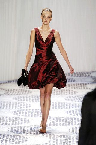 Carlos Miele Fall 2006 Ready-to-Wear Collections 0002