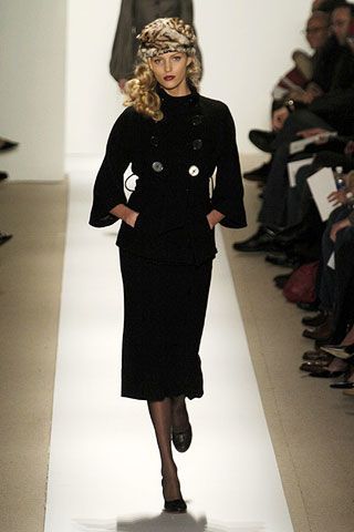 Tuleh Fall 2006 Ready-to-Wear Collections 0002