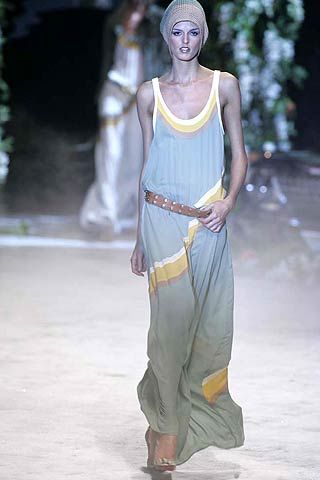 L.A.M.B. By Gwen Stefani Spring 2006 Runway - L.A.M.B. By Gwen Stefani ...