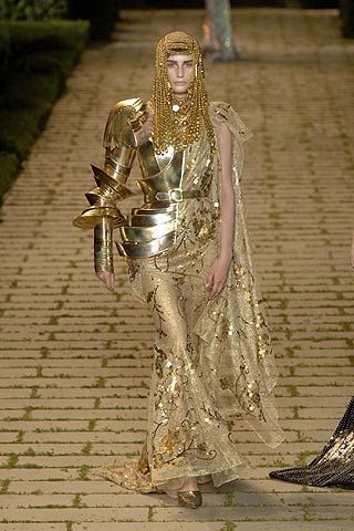 Christian Dior Fall 2006 Ready-to-Wear Collections 0002