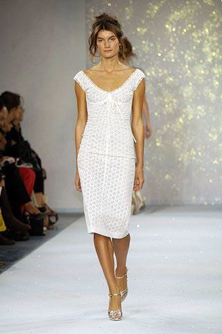 Luisa Beccaria Spring 2006 Runway - Luisa Beccaria Ready-To-Wear Collection