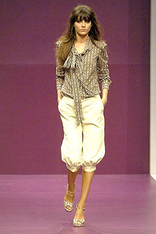 Biba Spring 2007 Ready-to-wear Collections 0003