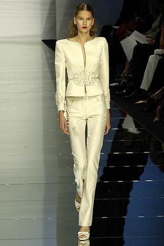 Valentino Spring 2006 Runway - Valentino Ready-To-Wear Collection
