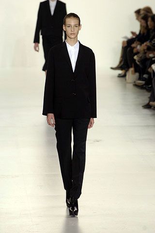 Jil Sander Fall 2006 Ready-to-Wear Collections 0003