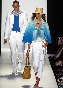 Michael Kors Spring 2005 Ready-to-Wear Collections 0001