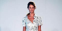 Roland Mouret Spring 2005 Ready-to-Wear Collections 0001