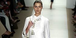 Vivienne Tam Spring 2005 Ready-to-Wear Collections 0001