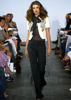 Derek Lam Spring 2005 Ready-to-Wear Collections 0001