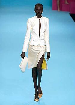 Jasper Conran Spring 2005 Ready-to-Wear Collections 0001