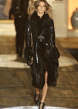 Roberto Cavalli Fall 2005 Ready-to-Wear Collections 0001