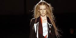 Ann Demeulemeester Spring 2005 Ready-to-Wear Collections 0001