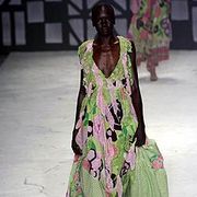 Kenzo Spring 2005 Ready-to-Wear Collections 0001