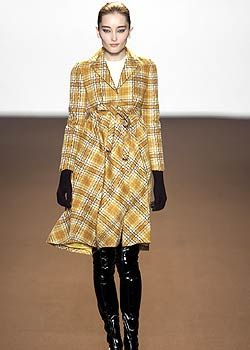 Anna Molinari Fall 2005 Ready-to-Wear Collections 0001