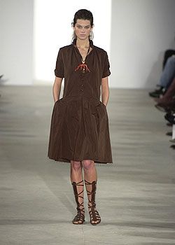 Derek Lam Fall 2005 Ready-to-Wear Collections 0001