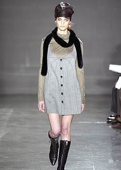 Proenza Schouler Fall 2005 Runway - Proenza Schouler Ready-To-Wear ...