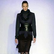 Jonathan Saunders Fall 2005 Ready-to-Wear Collections 0001