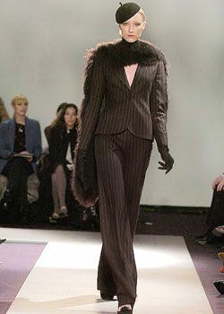 Jasper Conran Fall 2005 Ready-to-Wear Collections 0001