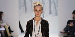 Rebecca Taylor Fall 2005 Ready-to-Wear Collections 0001
