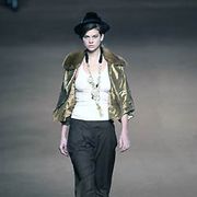 Sportmax Fall 2005 Ready-to-Wear Collections 0001