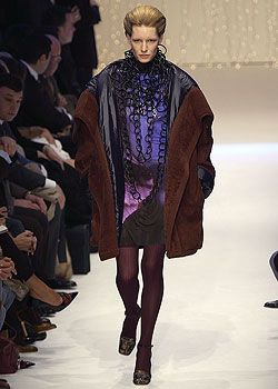 Fendi Fall 2005 Ready-to-Wear Collections 0001