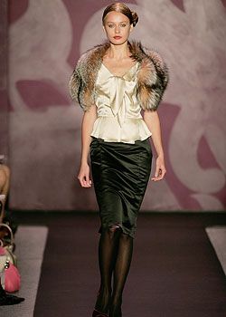 Milly Fall 2005 Ready-to-Wear Collections 0001