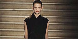 Rick Owens Fall 2005 Ready-to-Wear Collections 0001