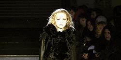 Ann Demeulemeester Fall 2005 Ready-to-Wear Collections 0001
