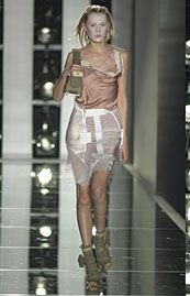 Christian Dior Spring 2002 Ready-to-Wear Collection 0001