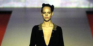 Christian Lacroix Fall 2006 Ready-to-Wear Collections 0001