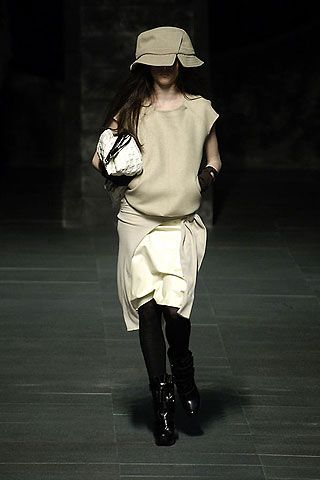 Louis Vuitton Fall 2006 Ready-to-Wear Collections 0001