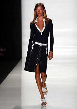 Michael Kors Spring 2003 Ready-to-Wear Collection 0001
