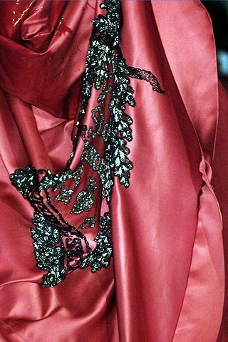 Christian Dior Spring 2006 Haute Couture Detail 0001