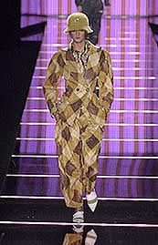 John Galliano Spring 2002 Ready-to-Wear Collection 0001