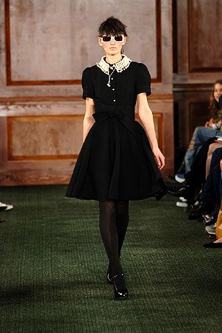 Luella Fall 2006 Ready-to-Wear Collections 0001
