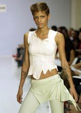 Gary Graham Spring 2003 Ready-to-Wear Collection 0002