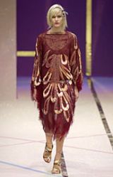Christian Lacroix Spring 2002 Ready-to-Wear Collection 0002