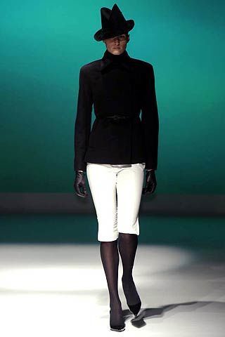 Jasper Conran Fall 2006 Ready-to-Wear Collections 0002